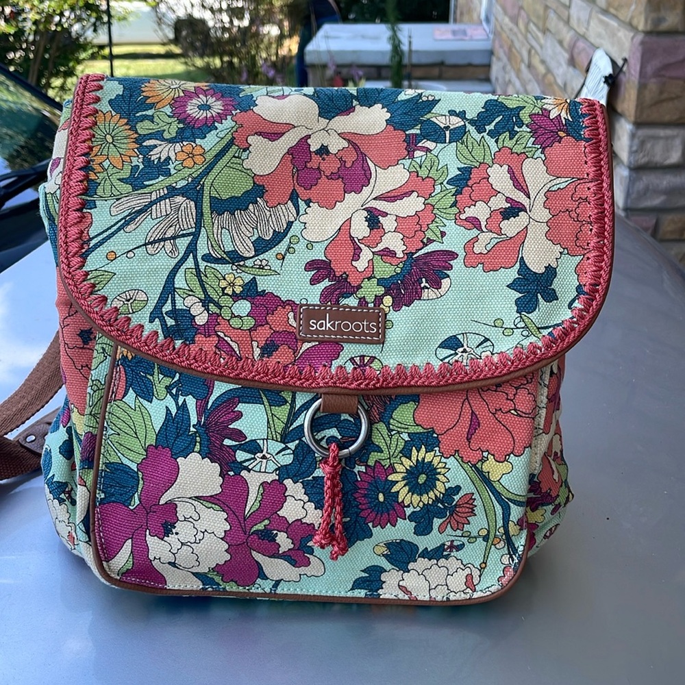 NWOT Sakroots Shoulder Bag